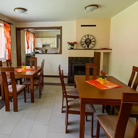 Penzión pre hostí Lenka Liptovska Sielnica