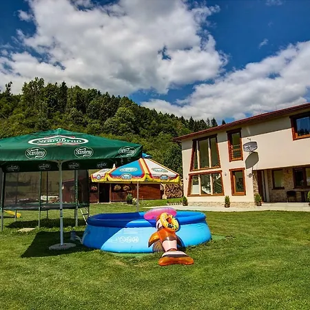 Penzión pre hostí Lenka